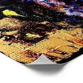 Geboren, viktorianisch zu sein poster (Ecke)