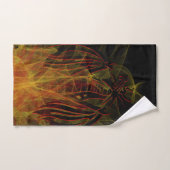 Geboren vom Set "Dragon Bath Bath" (Handtuch)