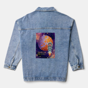 Geboren von den Sternen, Astronaut Jeansjacke