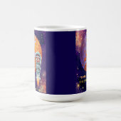 Geboren von den Sternen, Astronaut Kaffeetasse (Mittel)