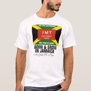 GEBOREN- & WAW-T - Shirt für Männer