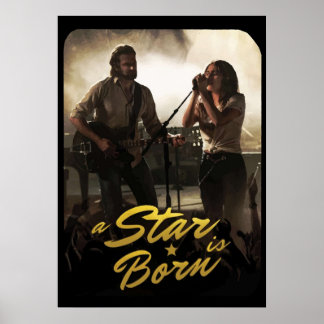 Geboren wie ein STAR Poster