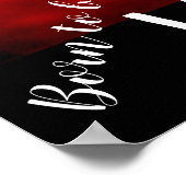 Geboren, Wild Nah-up Horse zu sein Poster (Ecke)