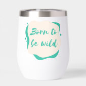 geboren, wild zu sein (Rückseite)