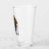 Geboren, wild zu sein glas (Links)
