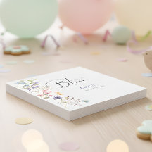 Geboren, wilde Blume zu blühen Kindergeburtstag