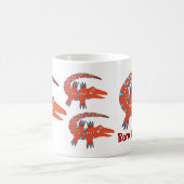 "Geboren, wilde" Tasse zu sein (Mittel)