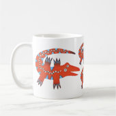 "Geboren, wilde" Tasse zu sein (Links)