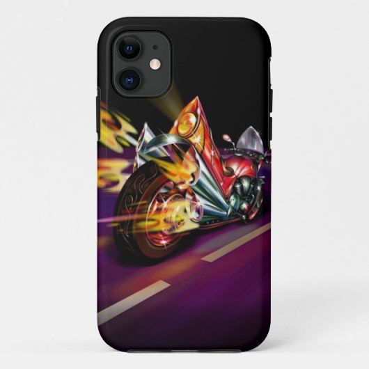 Geboren, wilder iPhone 5 Fall zu sein Case-Mate iPhone Hülle (Rückseite)