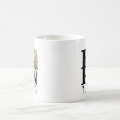 GEBOREN Yukon OK 11oz Kaffeetasse (Mittel)