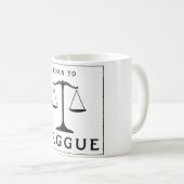 GEBOREN ZU ARGUEBORN NACH ARGUE KAFFEETASSE (VorderseiteRechts)