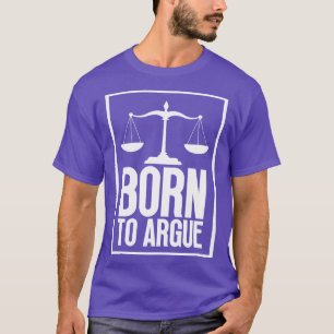 Geboren zu Artikel 1 T-Shirt