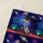 GEBOREN ZU BESTELLEN STRANDTUCH (Beispiel)