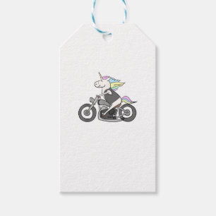 Geboren zu Bike Unicorn I Motorrad Fan Biker Spaß  Geschenkanhänger