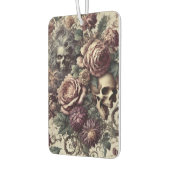 Geboren zu blühen - Gotisch Viktorianisch Autolufterfrischer (Links)