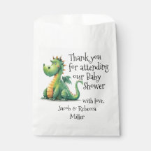 Geboren zu Breathe Fire Baby Dusche Vielen Dank