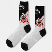 Geboren zu Chef / Tanz - Rote Socken (Linkes Detail)