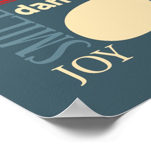 Geboren zu Dance Blue ID277 Poster (Ecke)