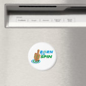 Geboren zu drehen magnet (In Situ (Geschirrspüler))