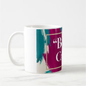 Geboren zu erstellen kaffeetasse (Links)