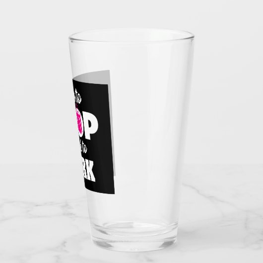 Geboren zu erwerben Zwangsarbeit Glas (Links)