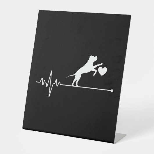 Geboren zu fahren Chihuahua Motorrad Kunst drucken Sockelschild (Vorderseite)