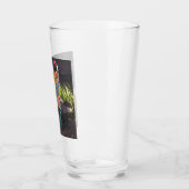 Geboren zu fahrende Skateboard Glas (Links)