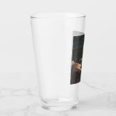 Geboren zu fahrende Skateboard Glas (Rechts)