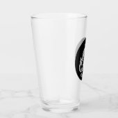 Geboren zu fischen glas (Rechts)