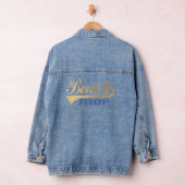 Geboren zu.... jeansjacke (Hangar)