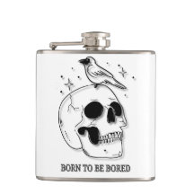 Geboren zu langweilig