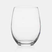 Geboren zu langweilig weinglas ohne stiel (Rechts)