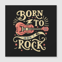 Geboren zu Rock Electric Guitar