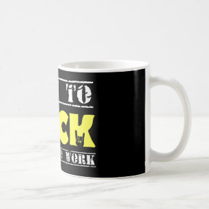 Geboren-zu-Rock Kaffeetasse