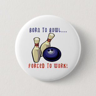 Geboren zu rollen button