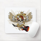 geboren zu schaukeln mousepad (Mit Mouse)