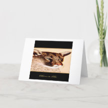 "GEBOREN ZU SEIN" BIRTHTAGKARTE