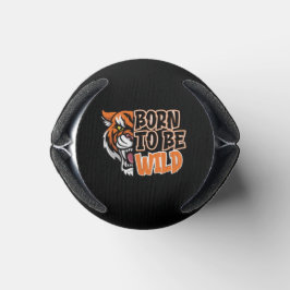 Geboren zu sein - Tiger Art Dosenkühler