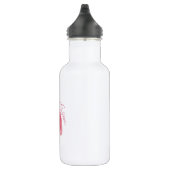 Geboren zu tanzen trinkflasche (Rechts)