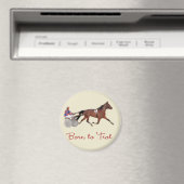 Geboren zu Trot Magnet (In Situ (Geschirrspüler))