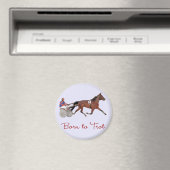 Geboren zu Trot Magnet (In Situ (Geschirrspüler))