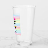 GEBOREN ZU TUMBLE, GEDREHT, ABSCHLIESSEN UND FLIEG GLAS (Links)