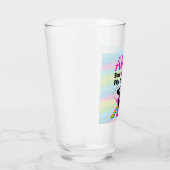 GEBOREN ZU TUMBLE, GEDREHT, ABSCHLIESSEN UND FLIEG GLAS (Rechts)