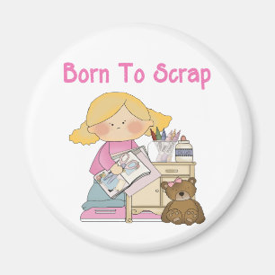 Geboren zum Abscheiden Magnet