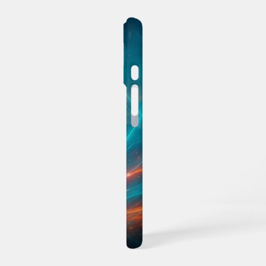 Geboren zum Burn Hexe iPhone Case 16 Hülle (Linke Seite)