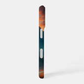 Geboren zum Burn Hexe iPhone Case 16 Hülle (Rechte Seite)