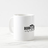 Geboren zum Code des ICD-Codings für Ärztliche Cod Kaffeetasse (Vorderseite Links)