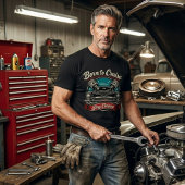 Geboren zum Cruisen T-Shirt