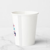 Geboren zum Erstellen von History Paper Cups Pappbecher (Links)