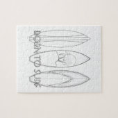 Geboren zum Farbpuzzle für Erwachsene Puzzle (Horizontal)